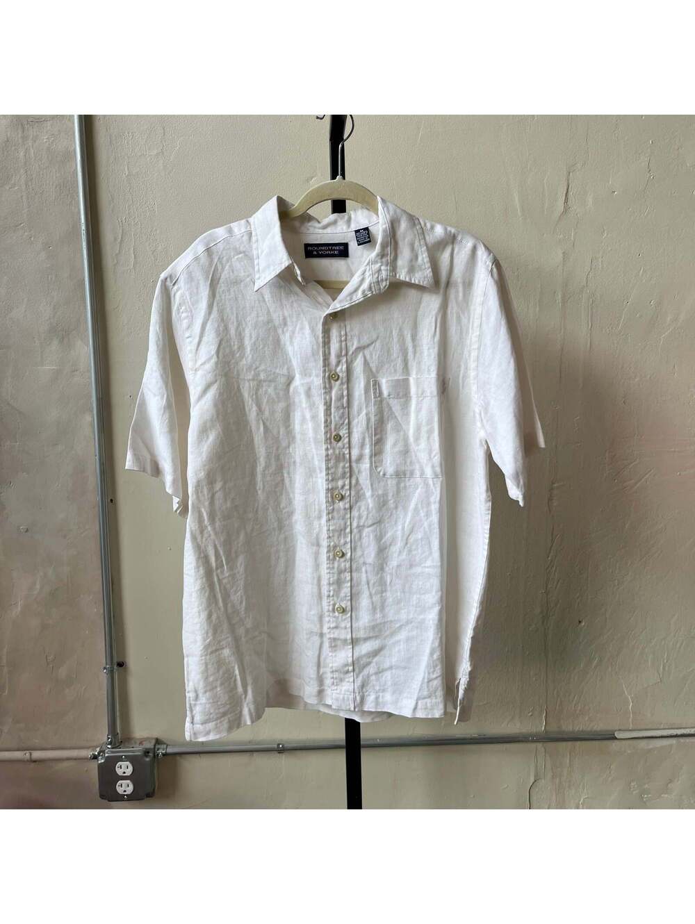 Men’s Linen Shirt (M)